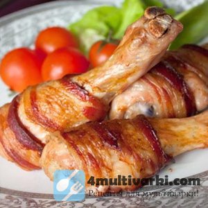 Приготовление куриной голени в мультиварке – быстро, вкусно, аппетитно!