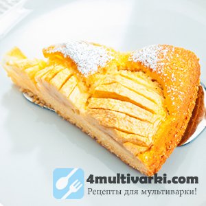 Базовый рецепт бананового пирога в мультиварке + лимонный джем